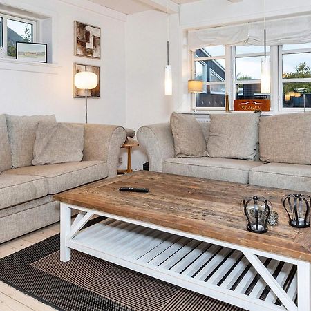 6 Person Holiday Home In 斯卡恩 外观 照片