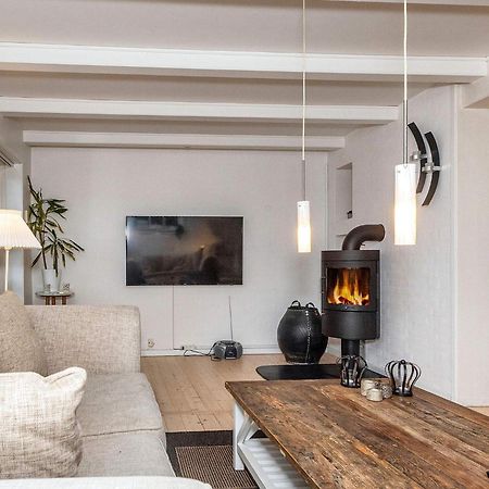 6 Person Holiday Home In 斯卡恩 外观 照片