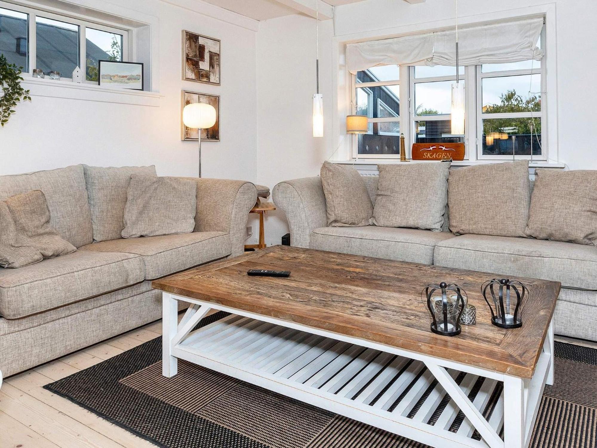 6 Person Holiday Home In 斯卡恩 外观 照片