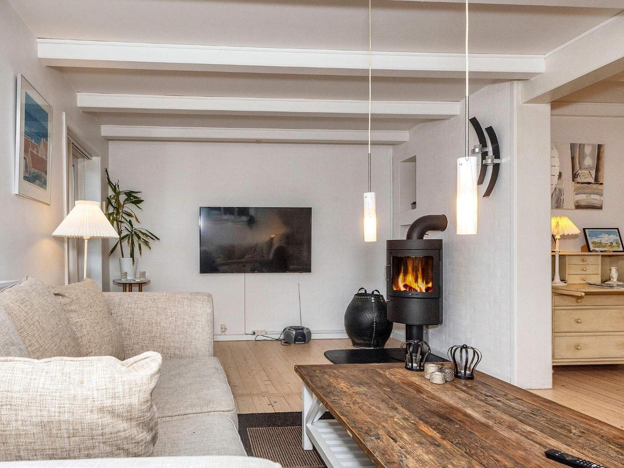 6 Person Holiday Home In 斯卡恩 外观 照片