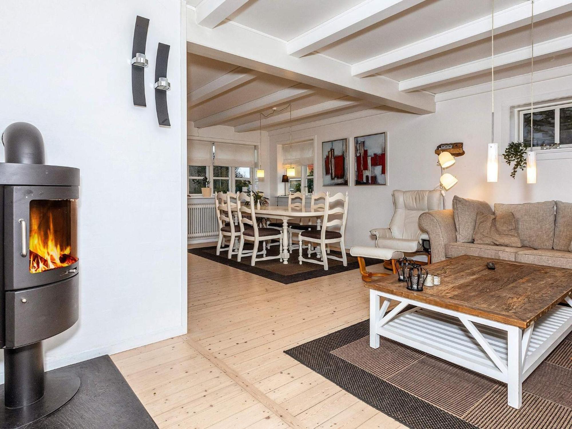 6 Person Holiday Home In 斯卡恩 外观 照片
